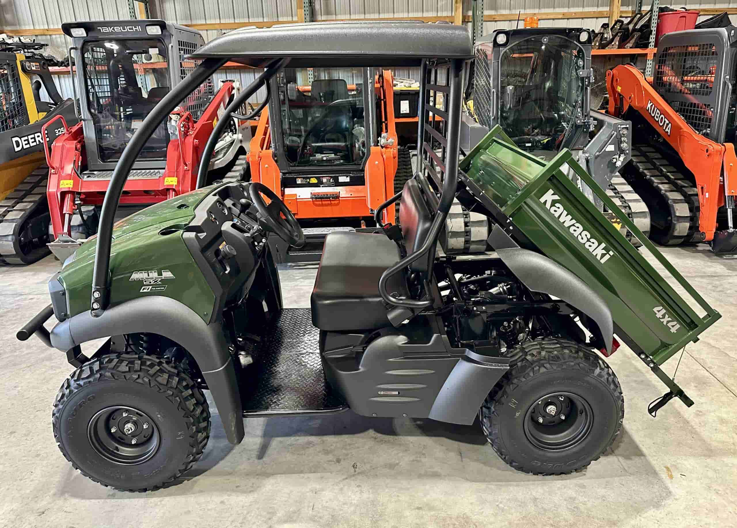 2023 KAWASAKI MULE
